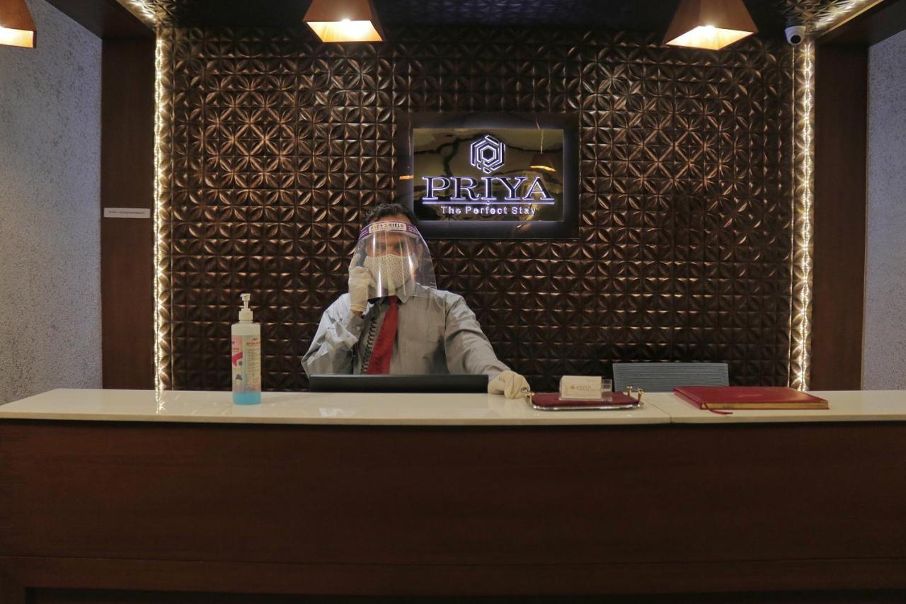 Hotel Priya Kottakkal Kültér fotó
