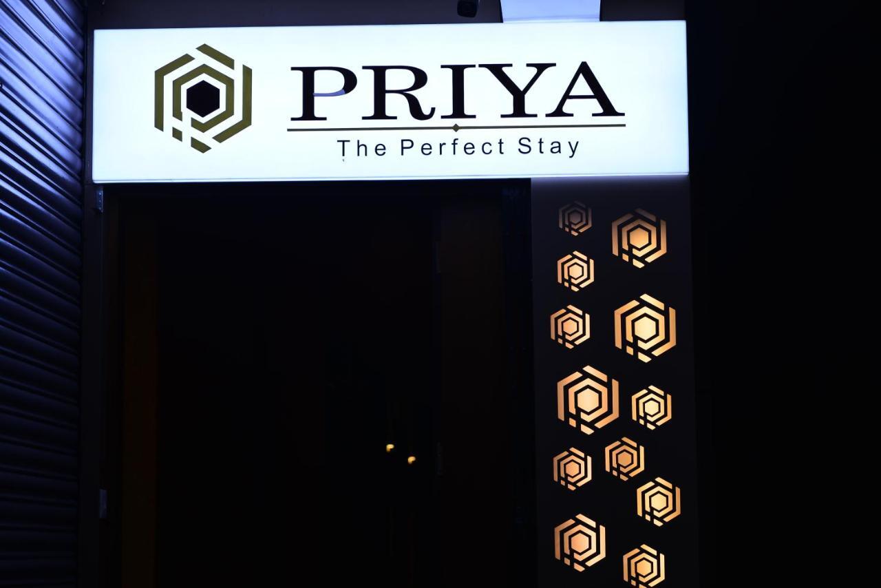 Hotel Priya Kottakkal Kültér fotó